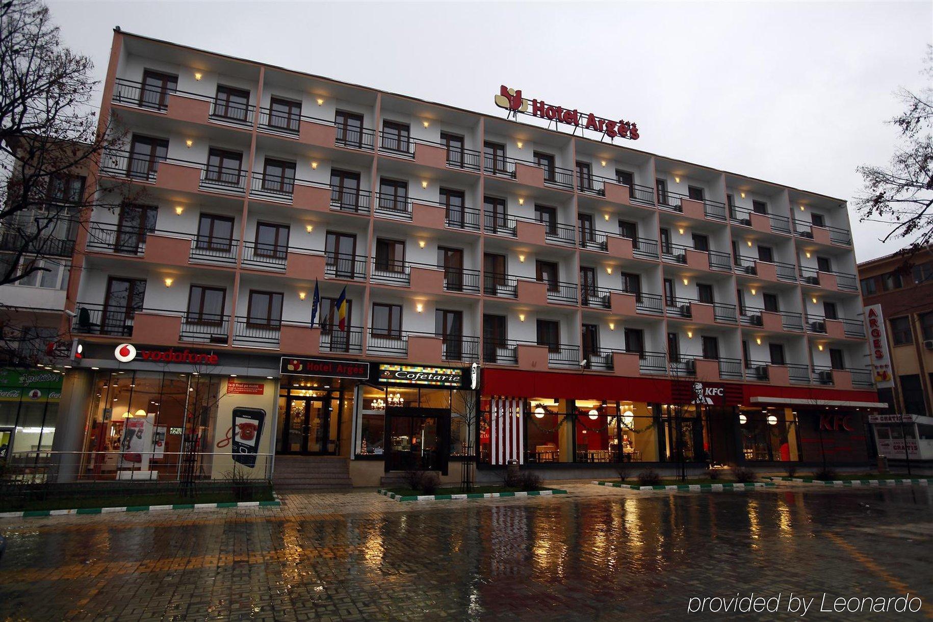 Ibis Styles Pitesti Arges Hotel Exterior photo